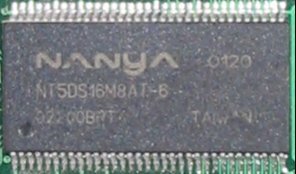 Nanya NT5DS16M8AT-6