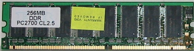 Generic PC2700 RAM