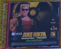 Duke Nukem - Manhattan Project