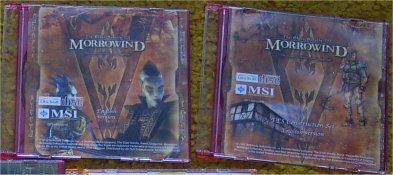 Morrowind - The Elder Scrolls III