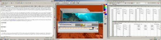 Wrting a review in Triple Head