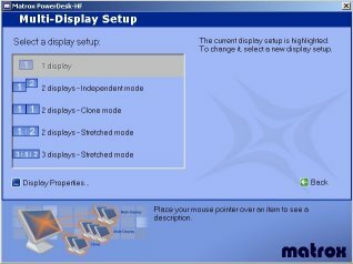Multi-Display Setup