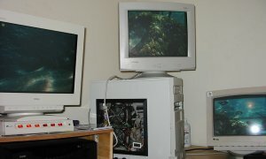 Reef Demo from outside