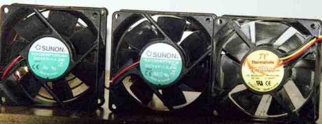 The Tested Fans