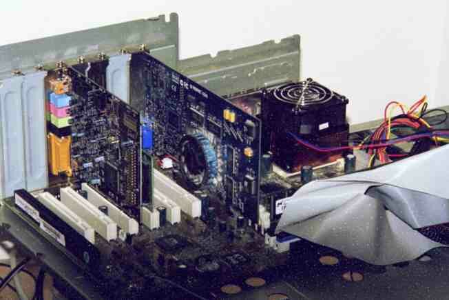 Athlon Test System
