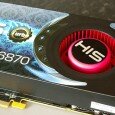 The 6870 has been well received, but that just wasn’t enough for HIS. They’ve increased the speeds on both the GPU and the Memory to give us this Turbo version of the 6870. Manufacturer: Hightech Information Systems (HIS) Price: Check When the...